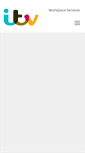 Mobile Screenshot of itvworkplaceservices.com